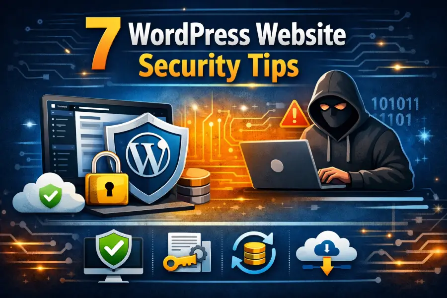 WordPress Website Security: Complete Guide to Protect Your Site in 2026