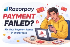 Razorpay Payment Failed in WordPress – Fix