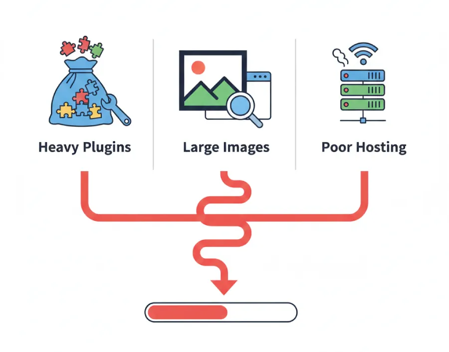 website-slow