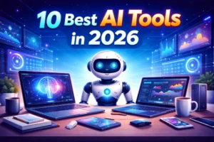 10 Best AI Tools in 2026